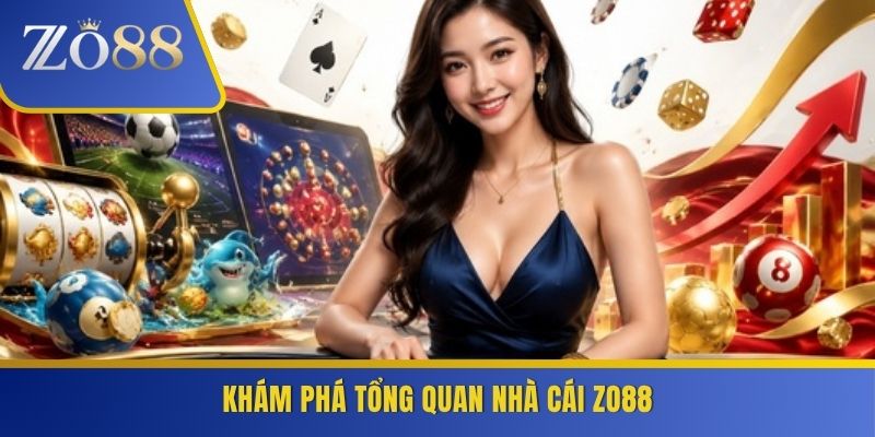 Khám phá tổng quan nhà cái ZO88
